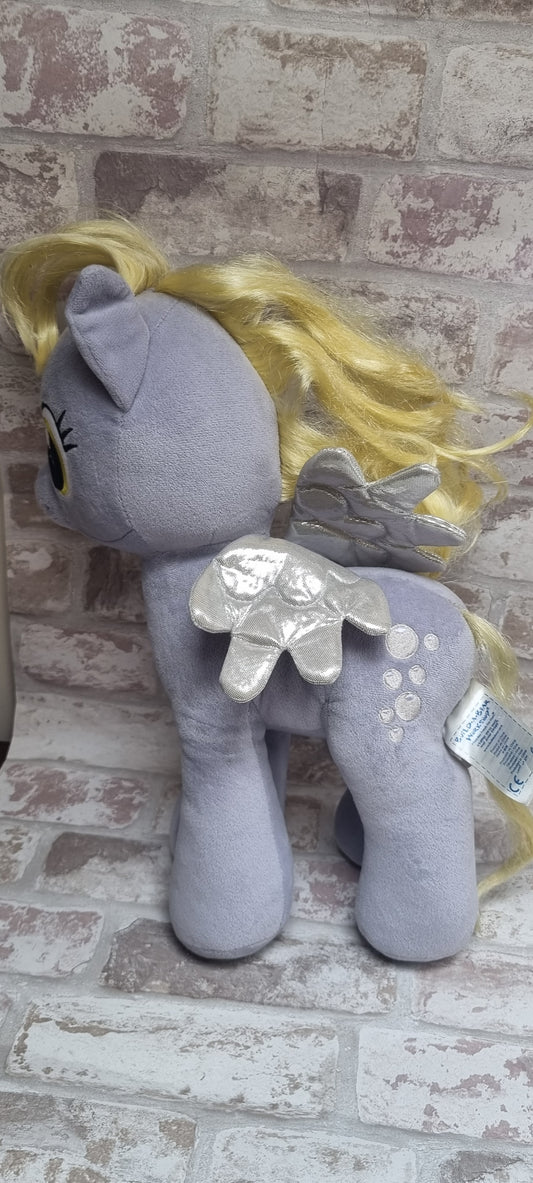 Derpy Build a Bear Teddy Plush