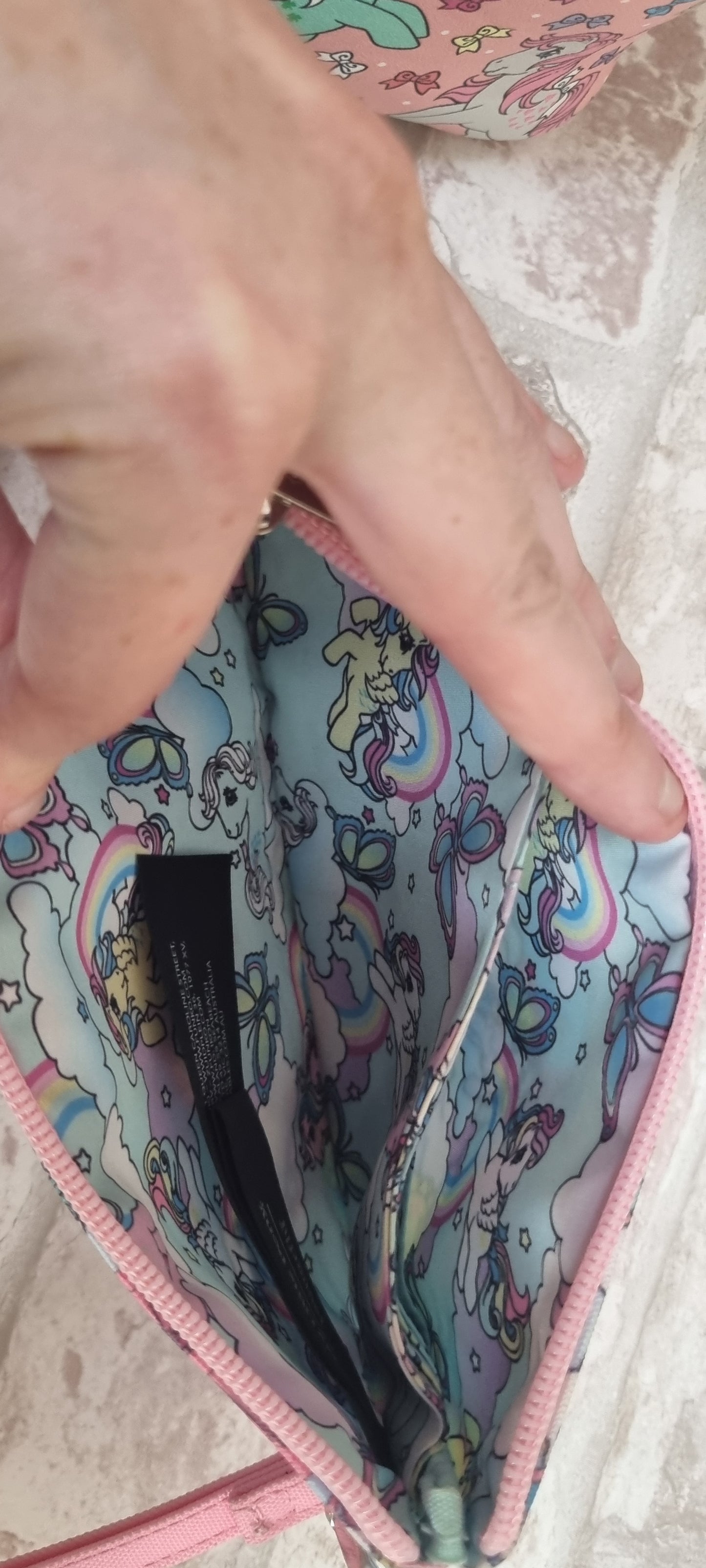 Loungefly Wristlet/Purse