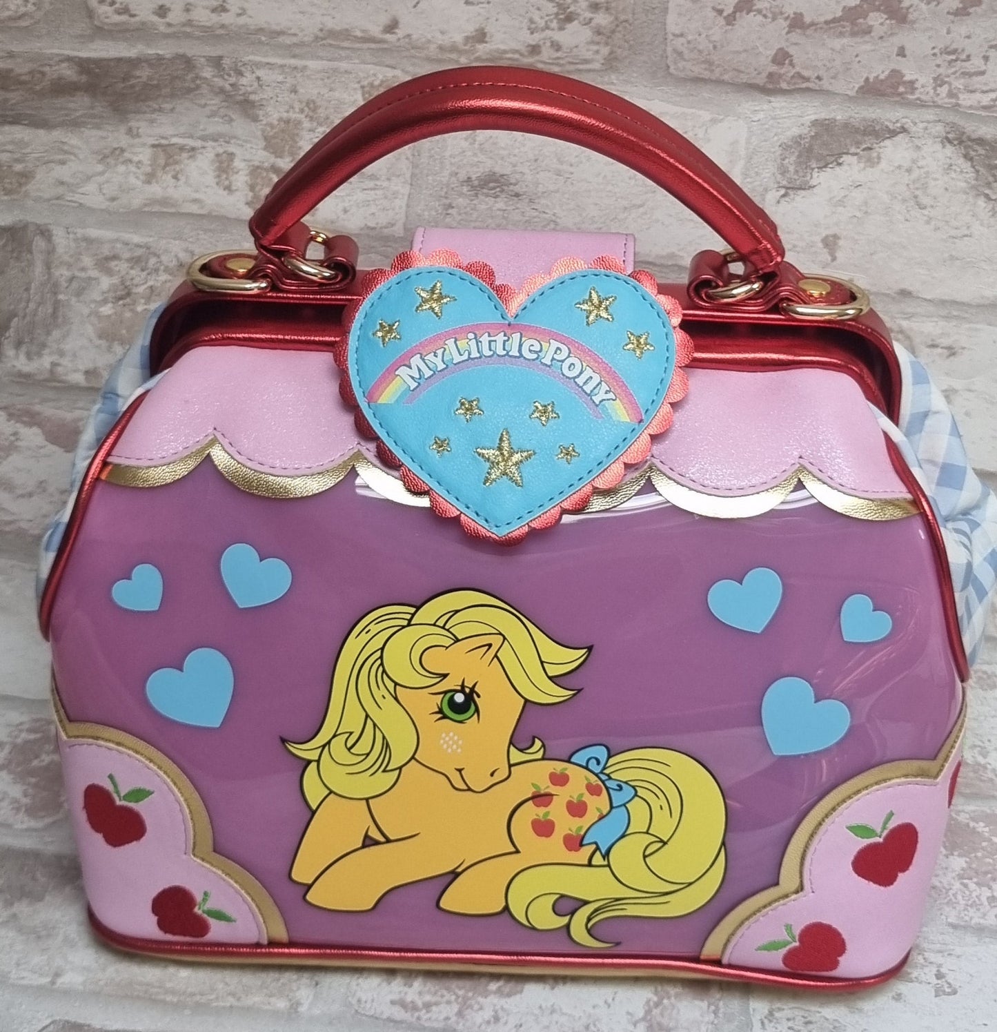 Irregular Choice Handbag feat Applejack