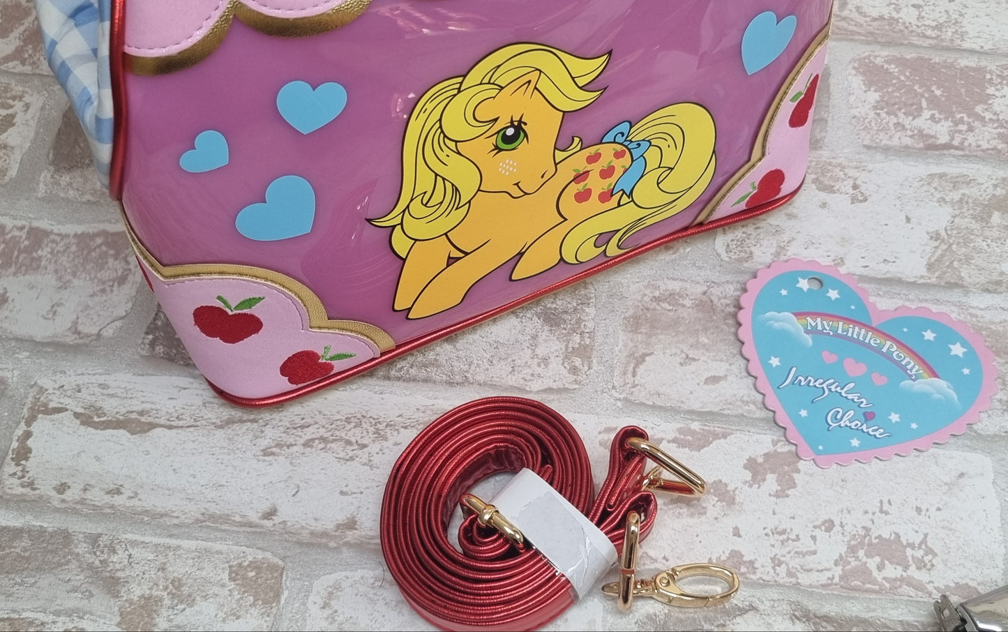Irregular Choice Handbag feat Applejack
