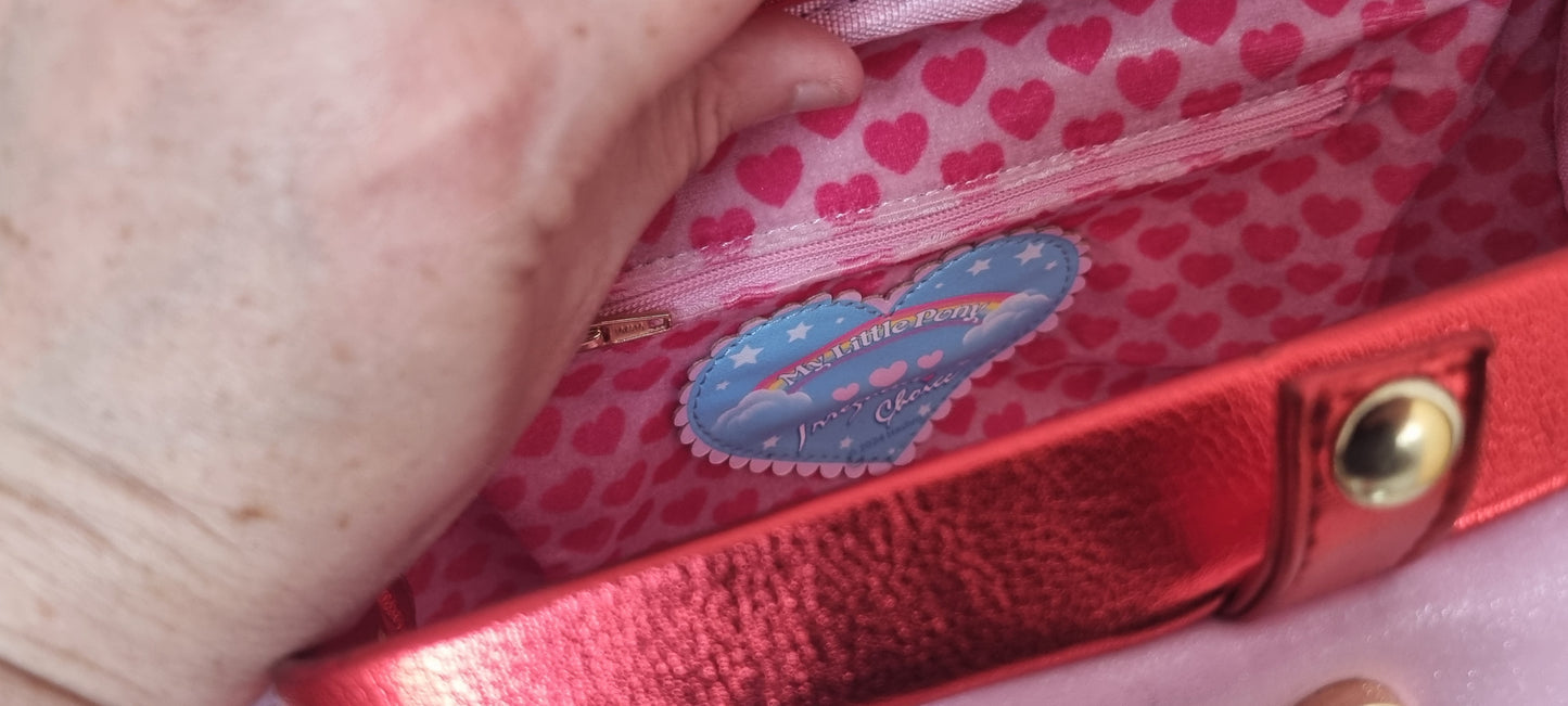 Irregular Choice Handbag feat Applejack