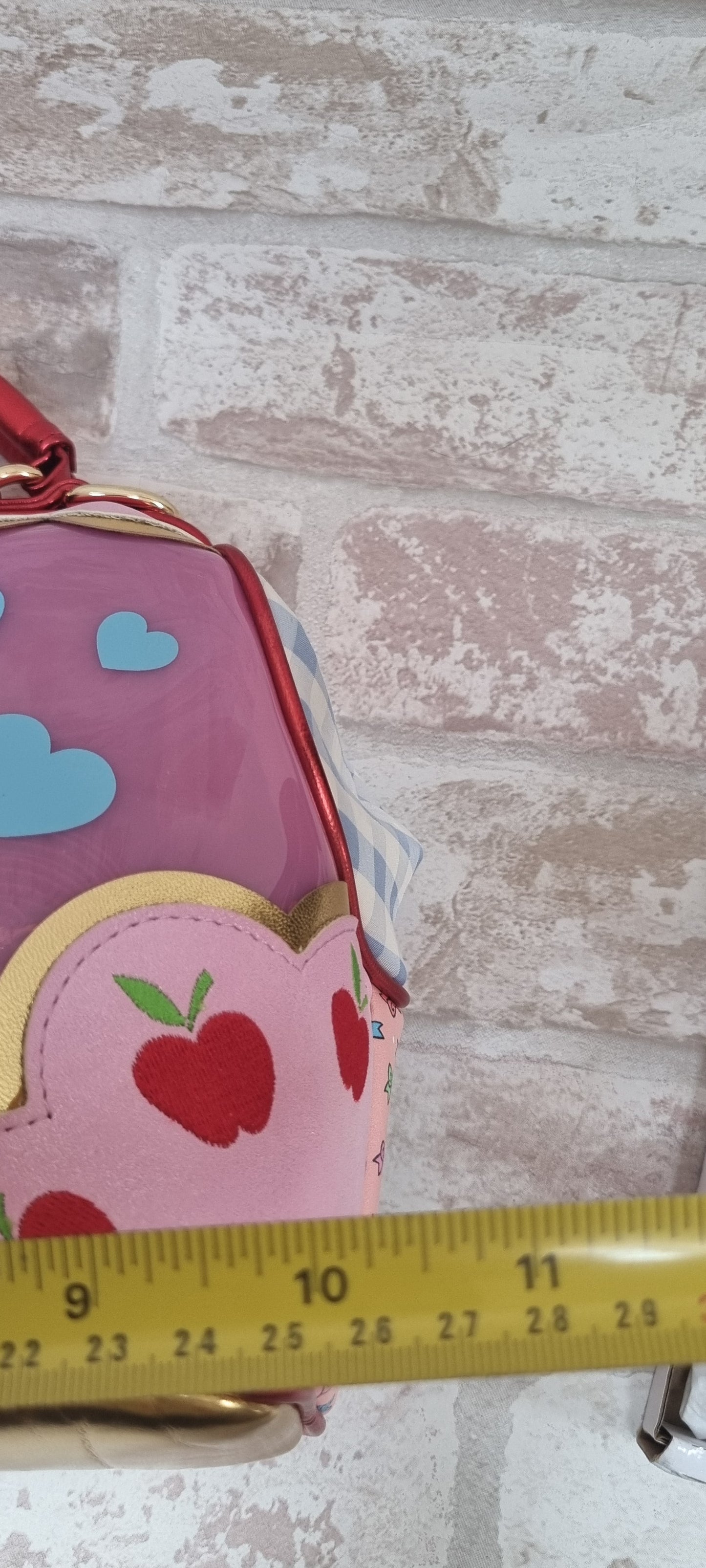Irregular Choice Handbag feat Applejack