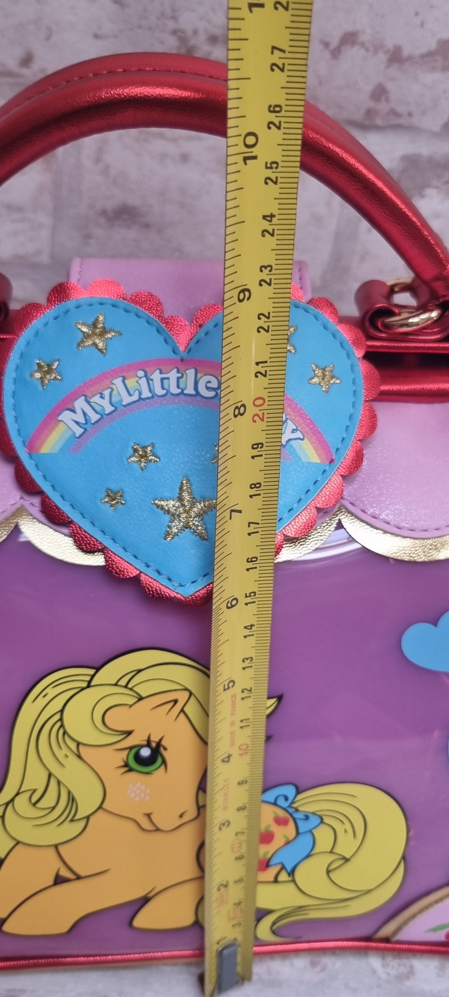 Irregular Choice Handbag feat Applejack