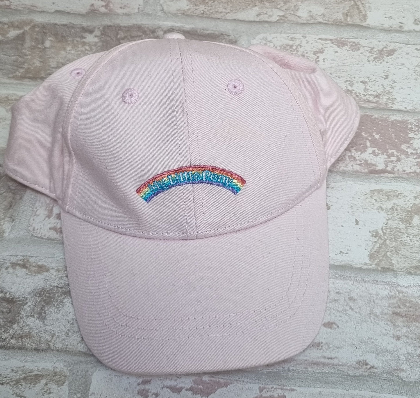My Little Pony Logo hat - Limited Edition by Monki