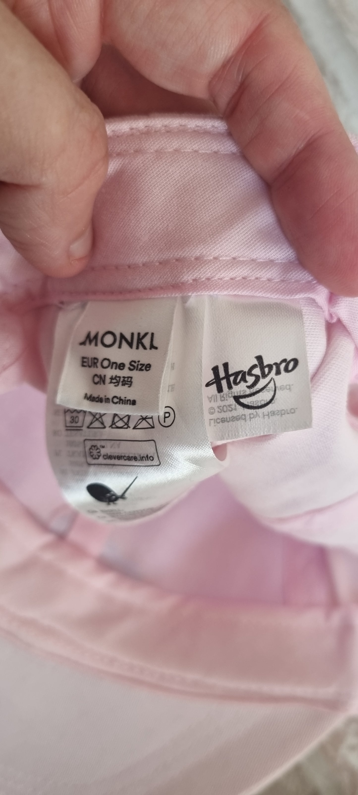 My Little Pony Logo hat - Limited Edition by Monki
