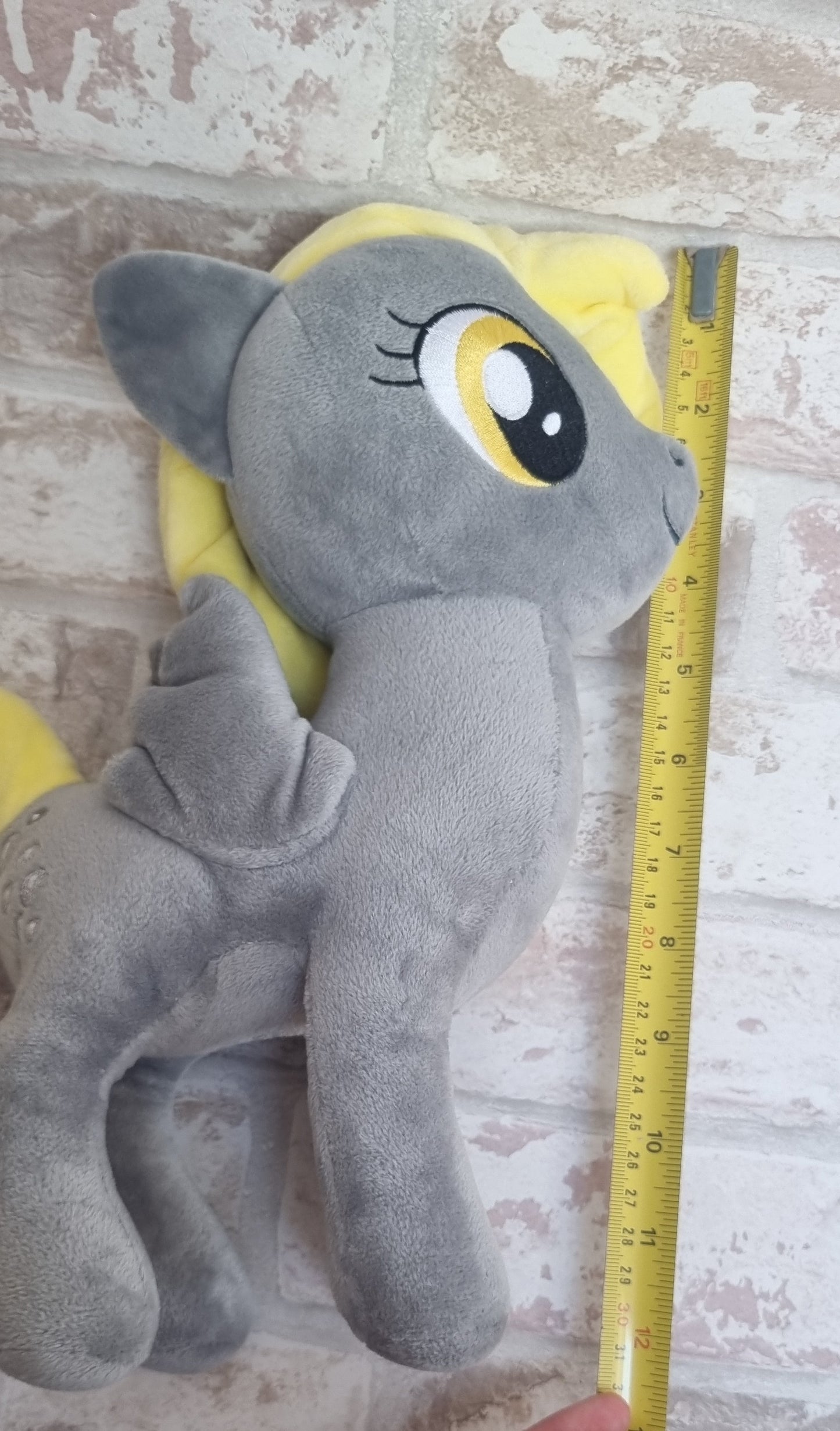 My Little Pony G4 Olyfactory/Chinese Derpy Plush