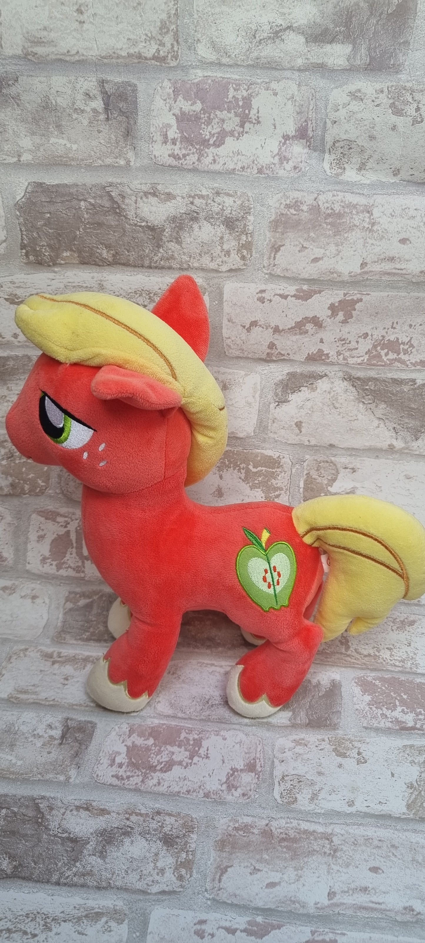 My Little Pony G4 Olyfactory/Chinese Big Mac Plush