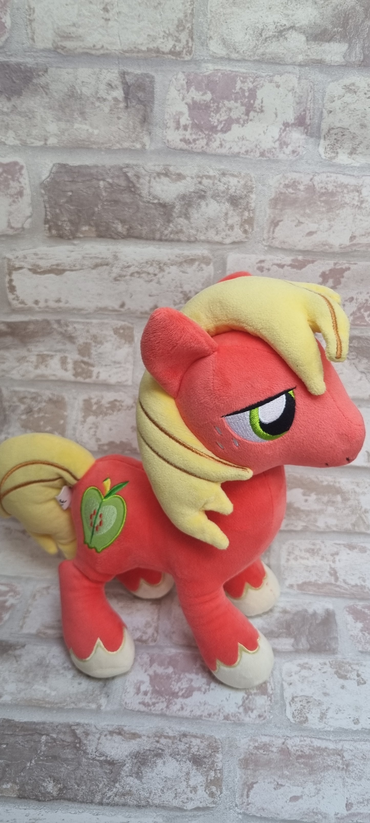 My Little Pony G4 Olyfactory/Chinese Big Mac Plush