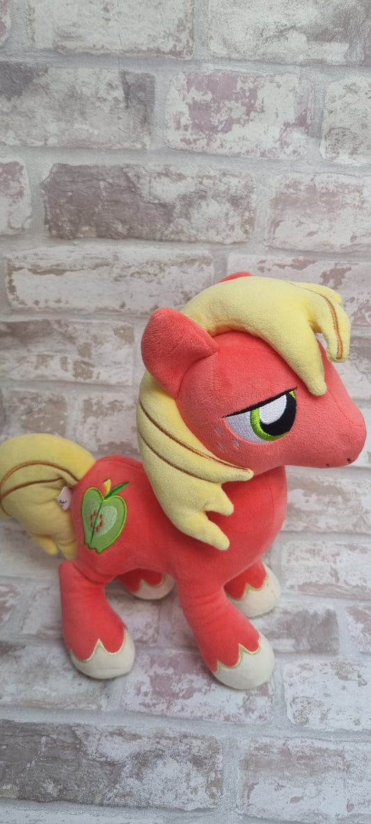 My Little Pony G4 Olyfactory/Chinese Big Mac Plush