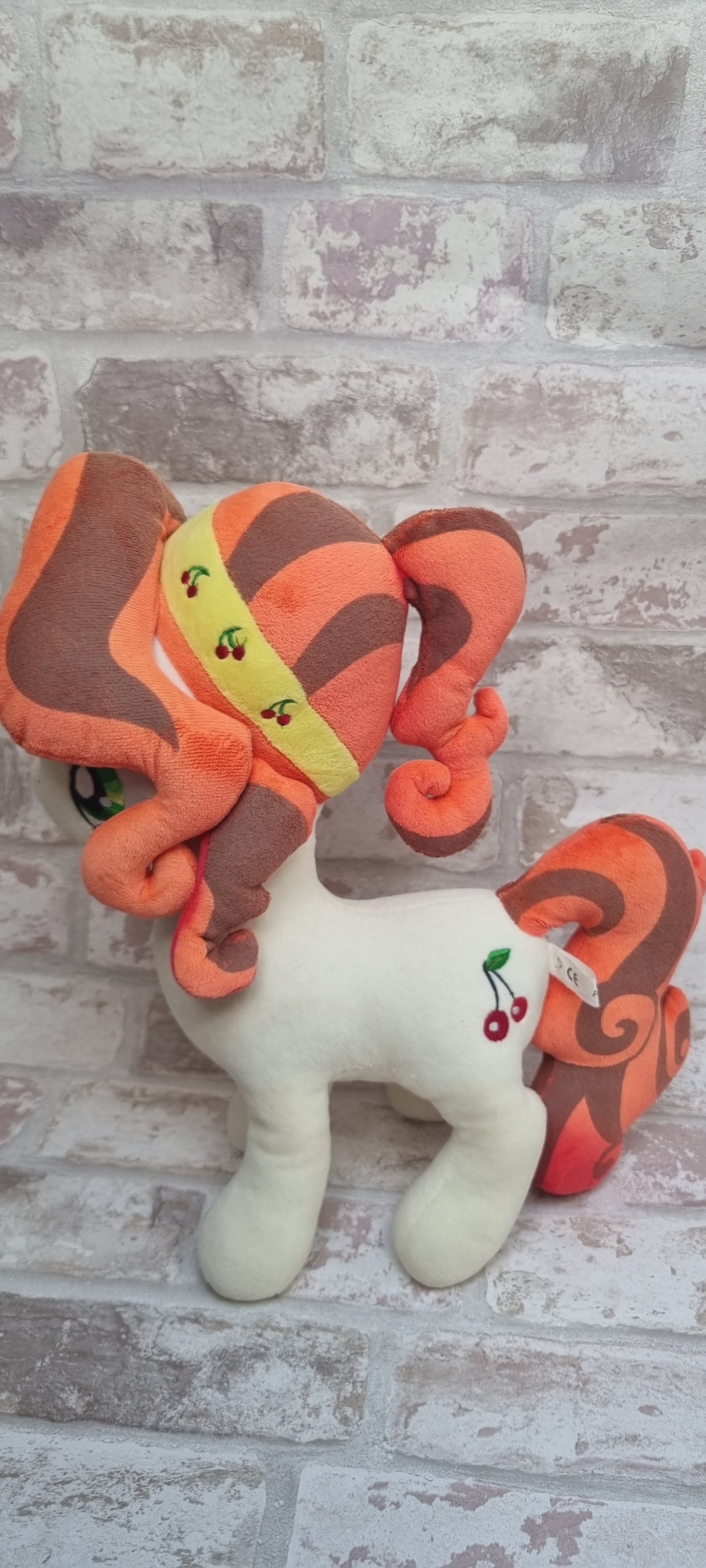 My Little Pony G4 Olyfactory Cherries Jubilee Plush
