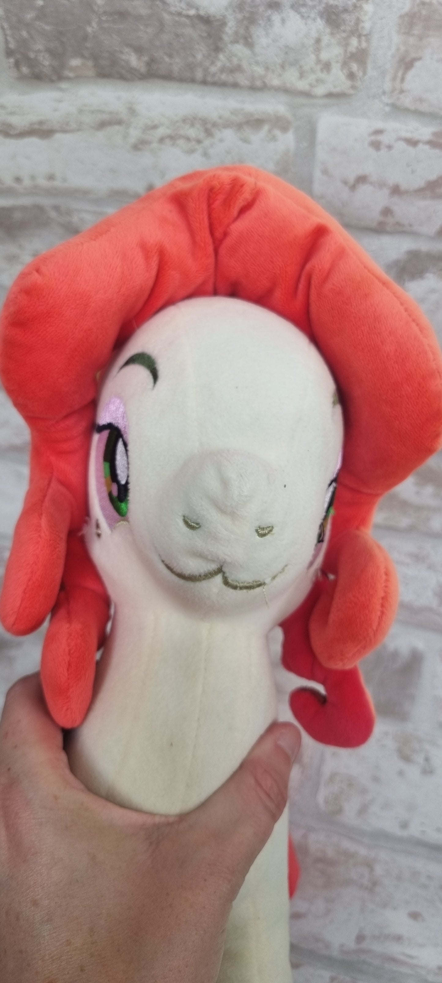 My Little Pony G4 Olyfactory Cherries Jubilee Plush