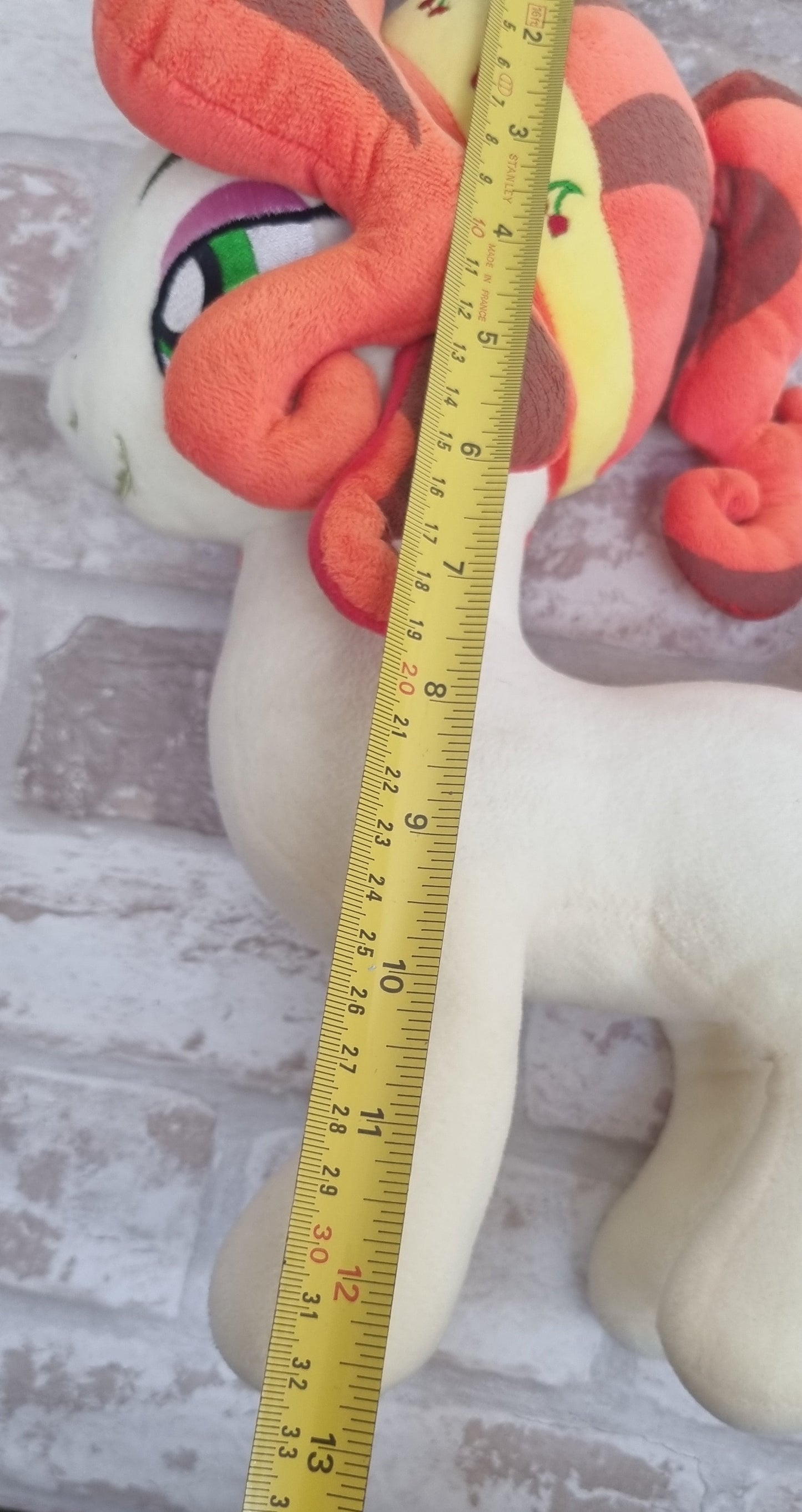 My Little Pony G4 Olyfactory Cherries Jubilee Plush