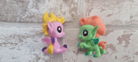 G4 My Little Pony Baby Hippogriffs
