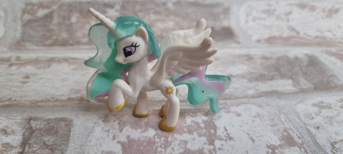 Princess Celestia (Cantlerlot Castle)