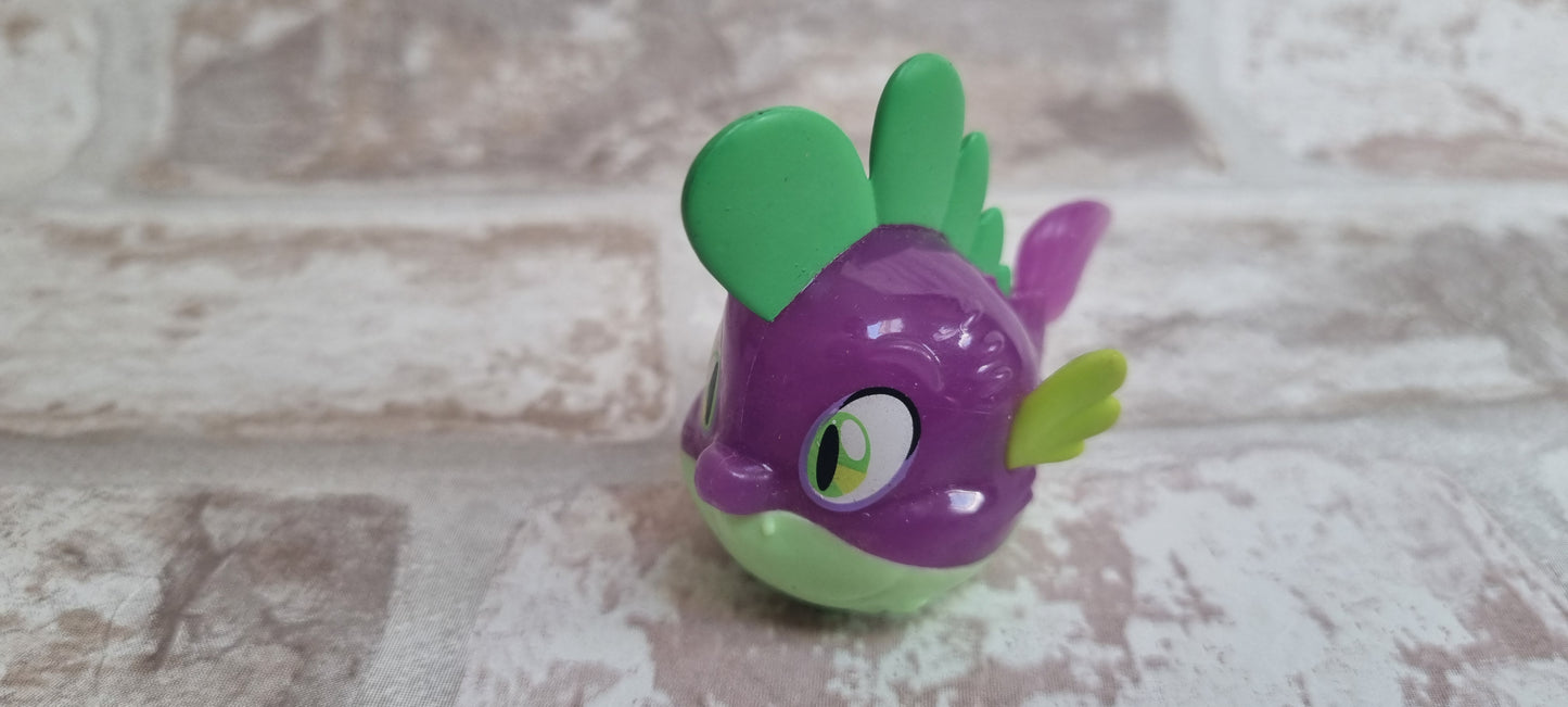 My Little Pony G4 Spike Pufferfish Figure
