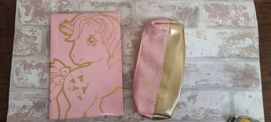 Fizzy Notebook and Pencil Case