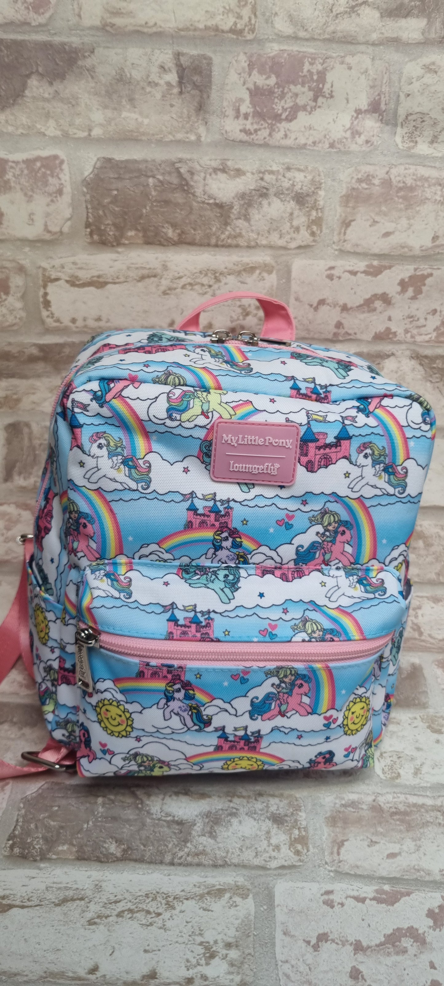 Loungefly Mini Backpack