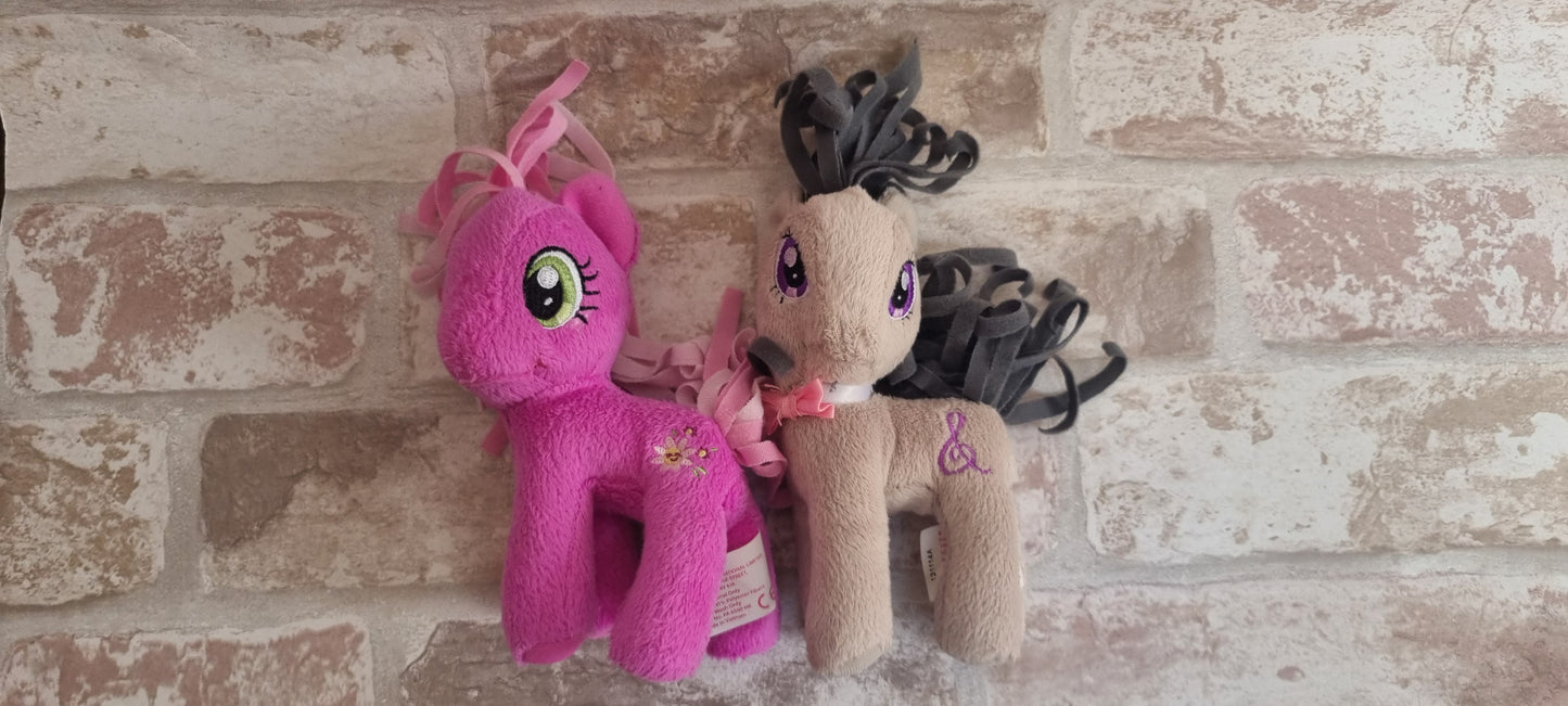 Cheerilee and Octavia Plush (Funrise)