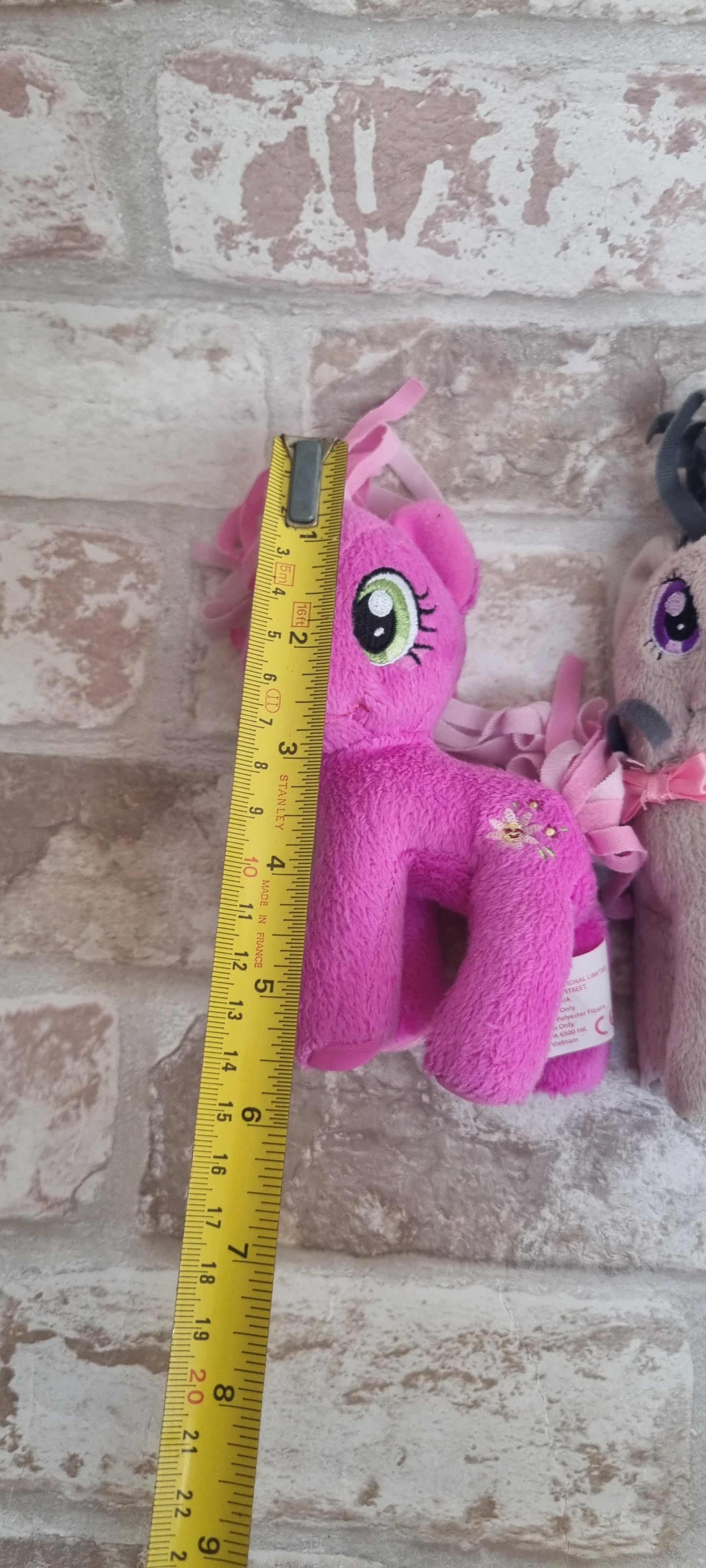 Cheerilee and Octavia Plush (Funrise)