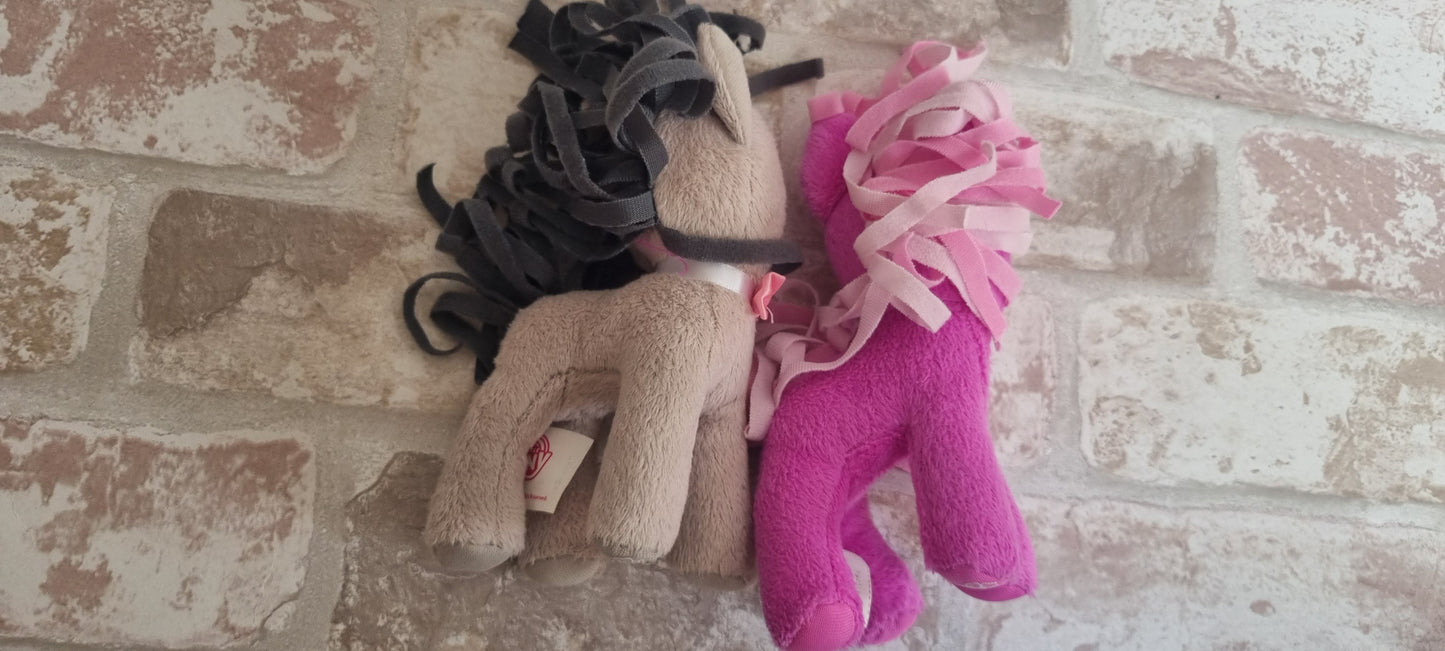 Cheerilee and Octavia Plush (Funrise)