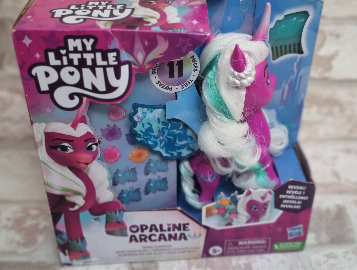 G5 MIB My Little Pony Opaline