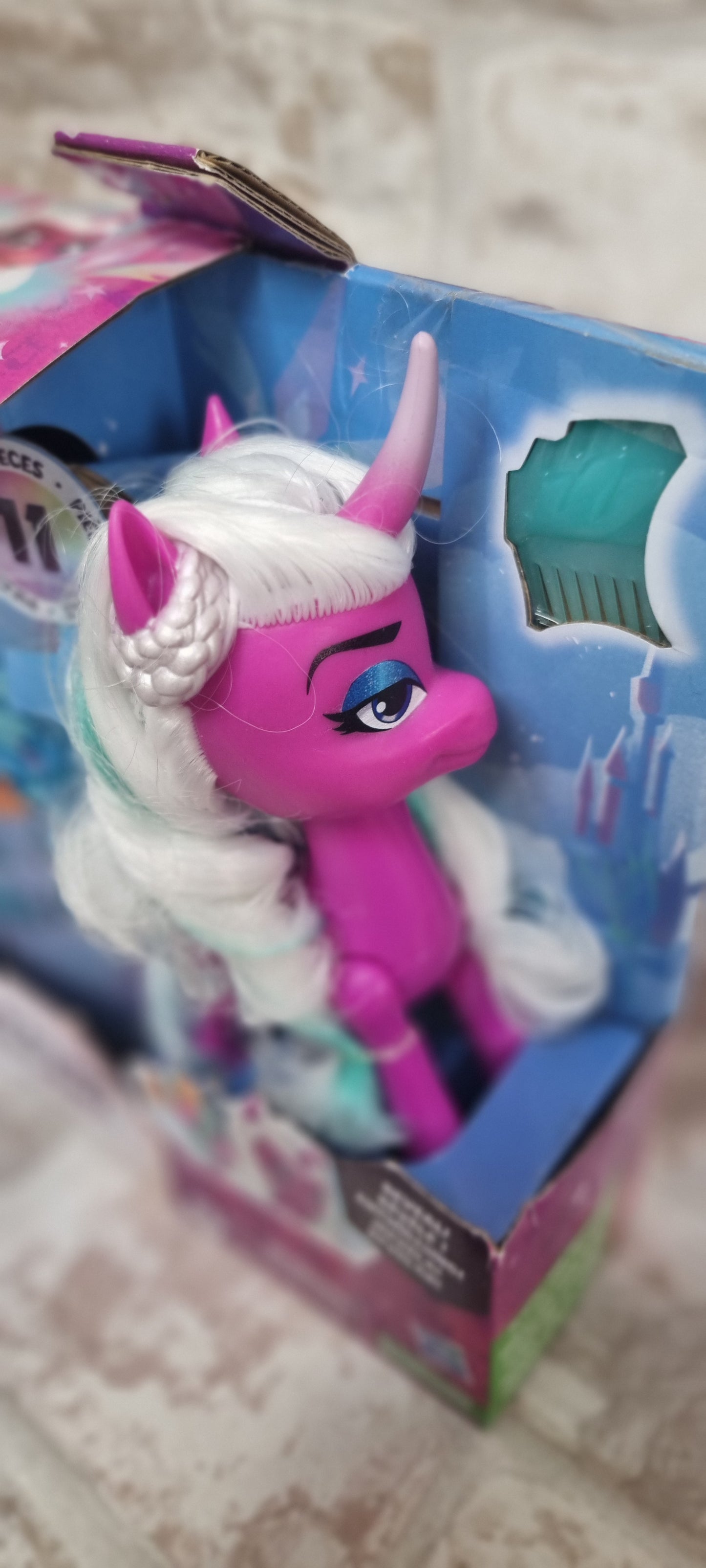 G5 MIB My Little Pony Opaline