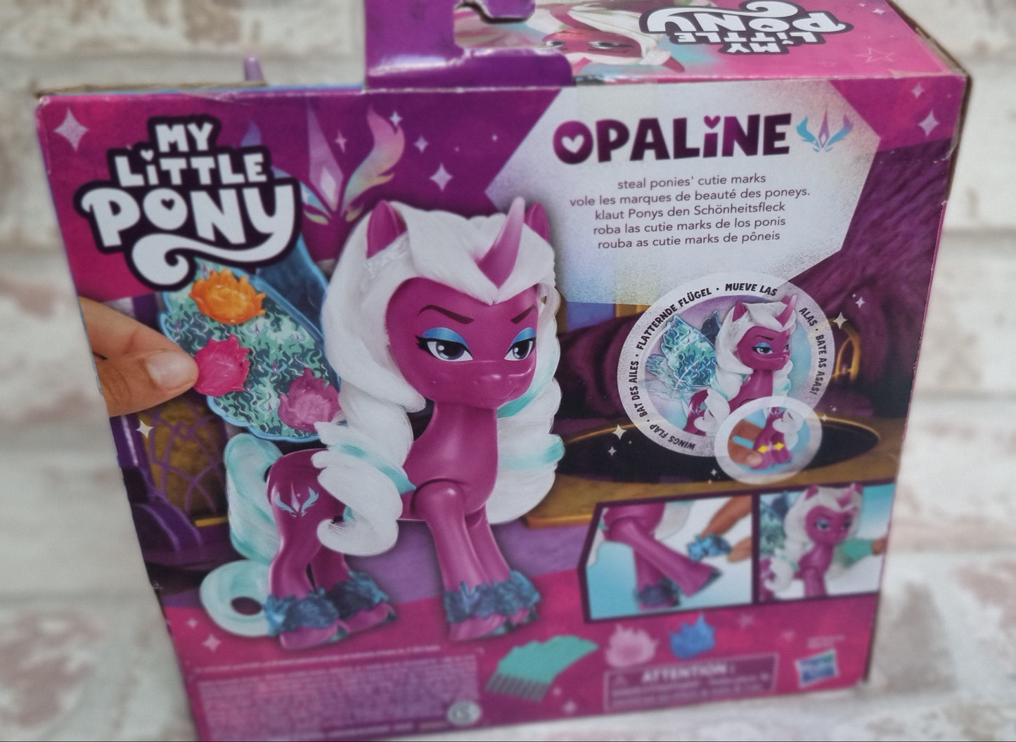 G5 MIB My Little Pony Opaline
