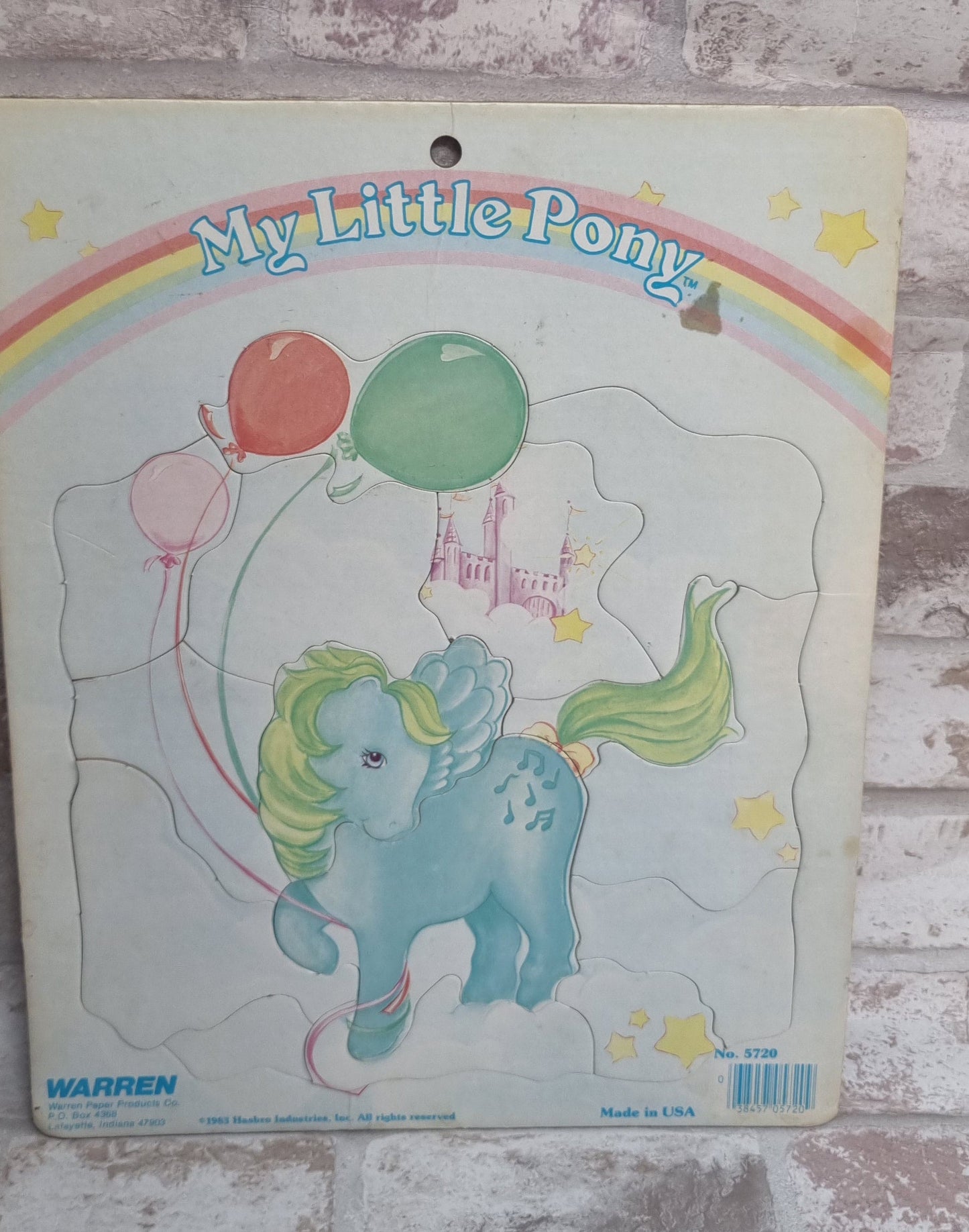 Jigsaw Puzzle - Melody