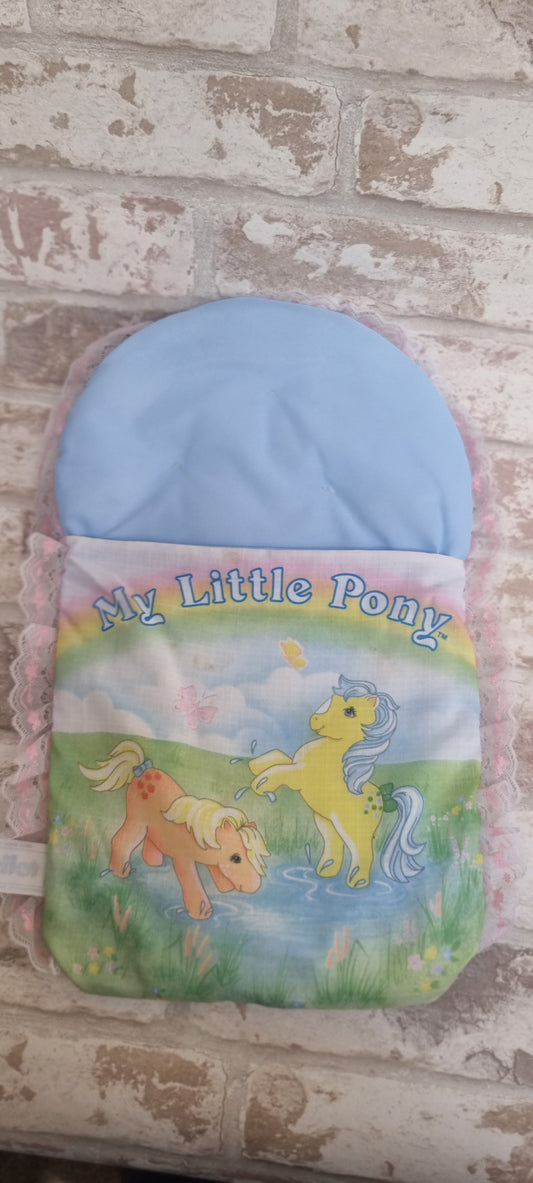 Doll Baby Nest Pram Cover