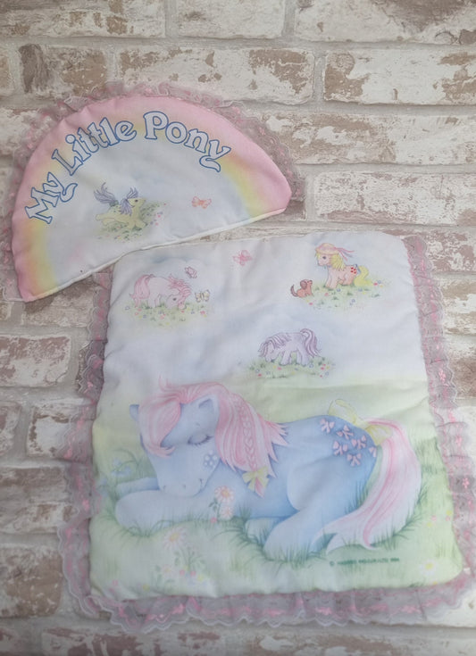 Doll Baby Pram Cover Set