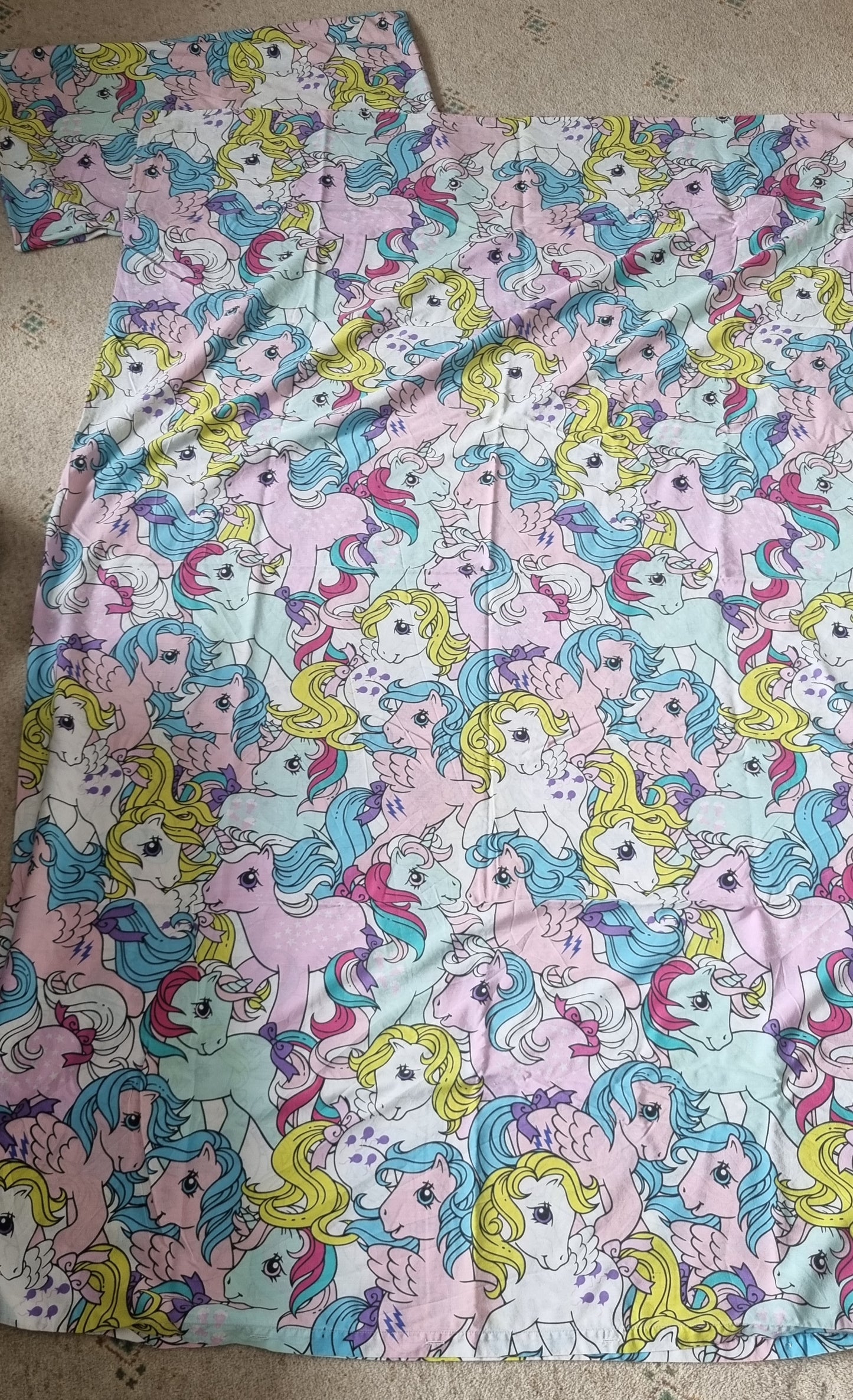 Single Duvet Cover & Pillow Case