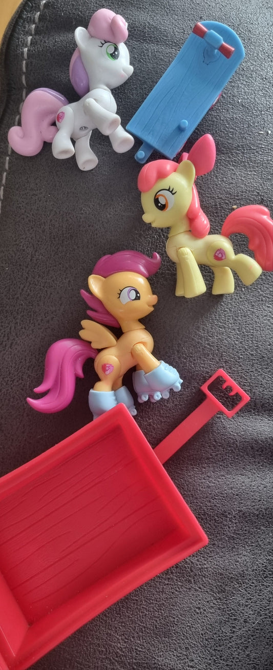 Guardians of Harmony -  Cutie Mark Crusaders