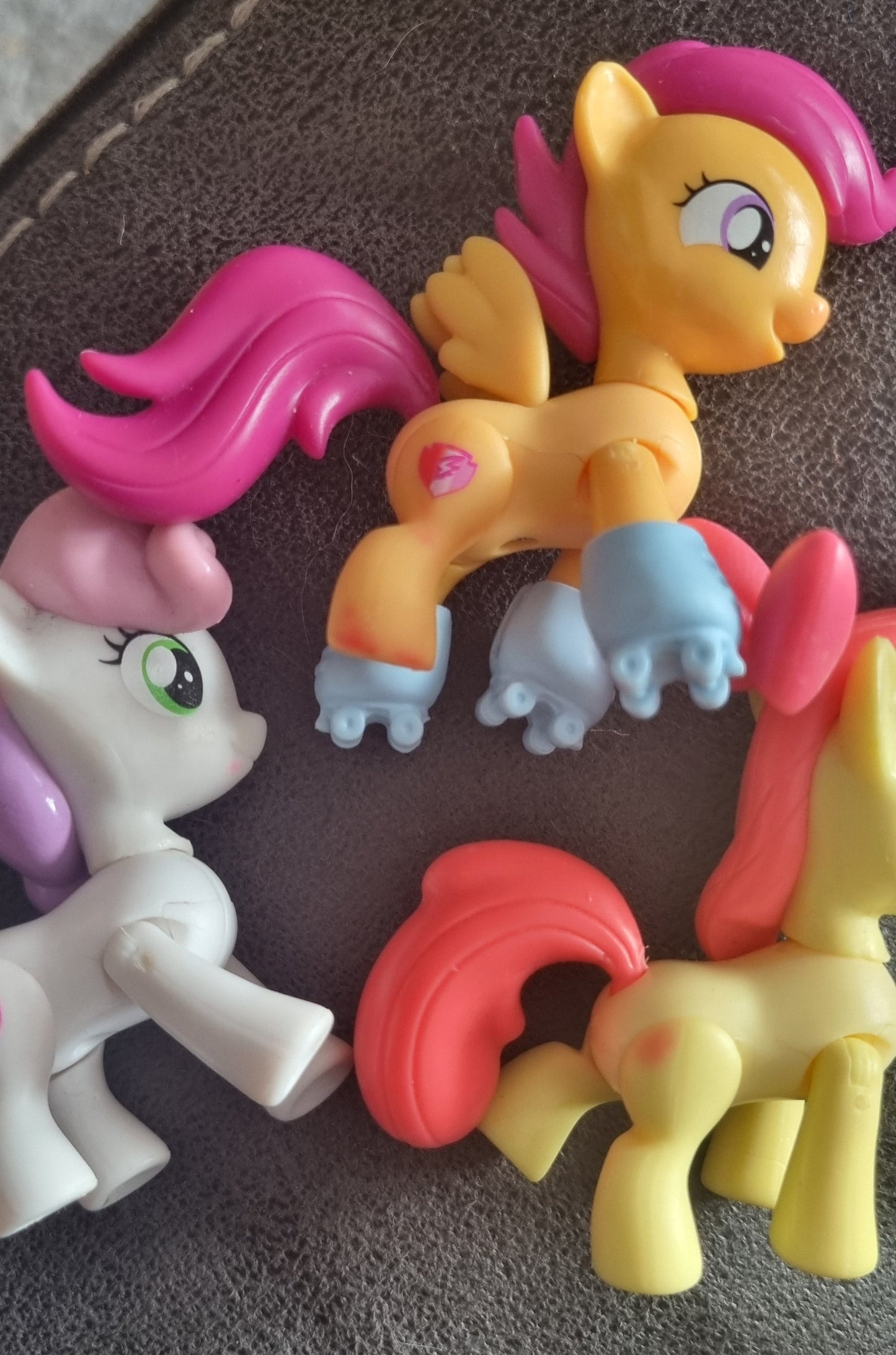 Guardians of Harmony -  Cutie Mark Crusaders
