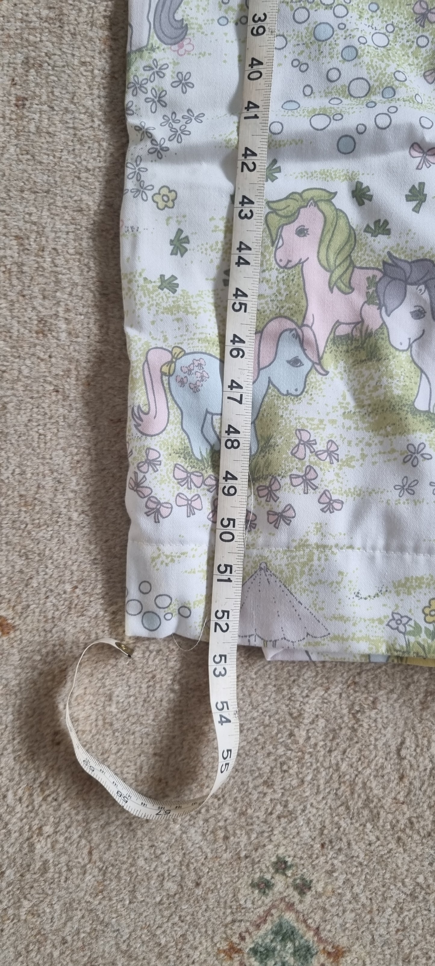 G1 Curtains (Vintage)