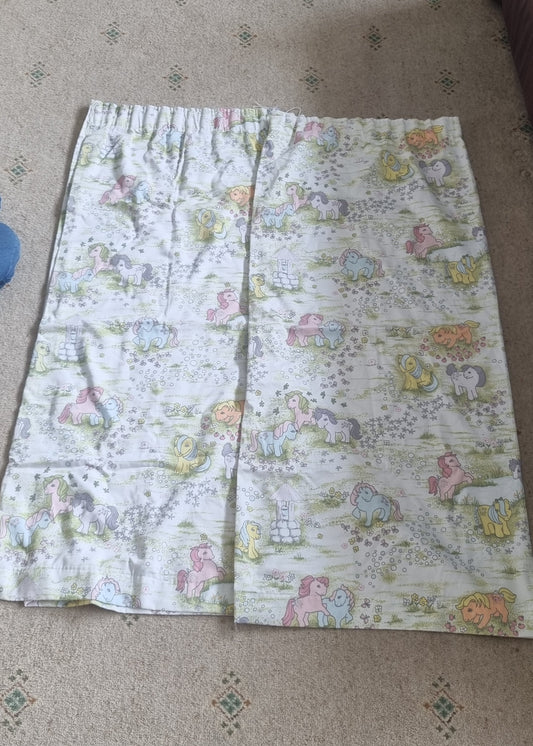 G1 Curtains (Vintage)