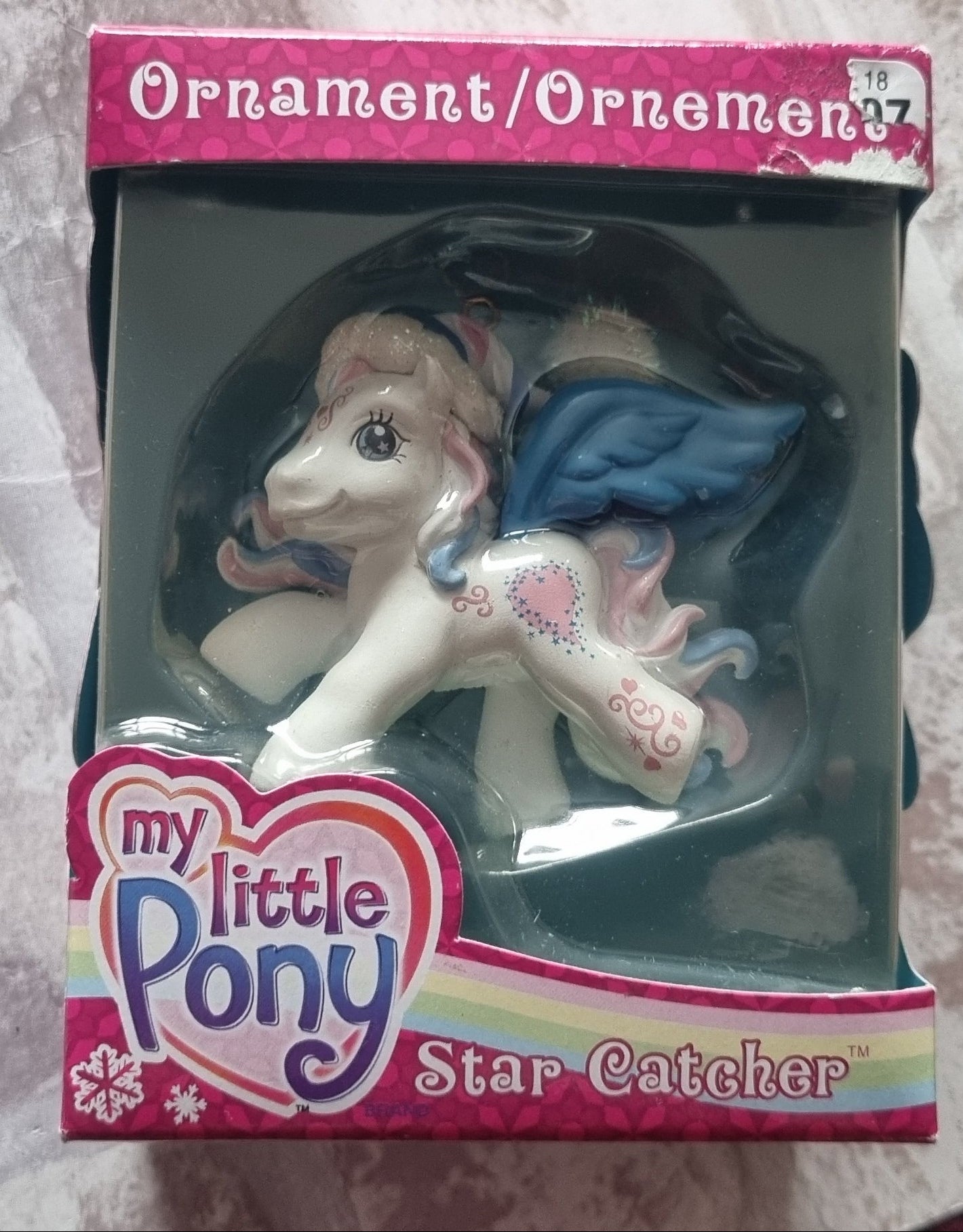 G3 Starcatcher Christmas Ornament