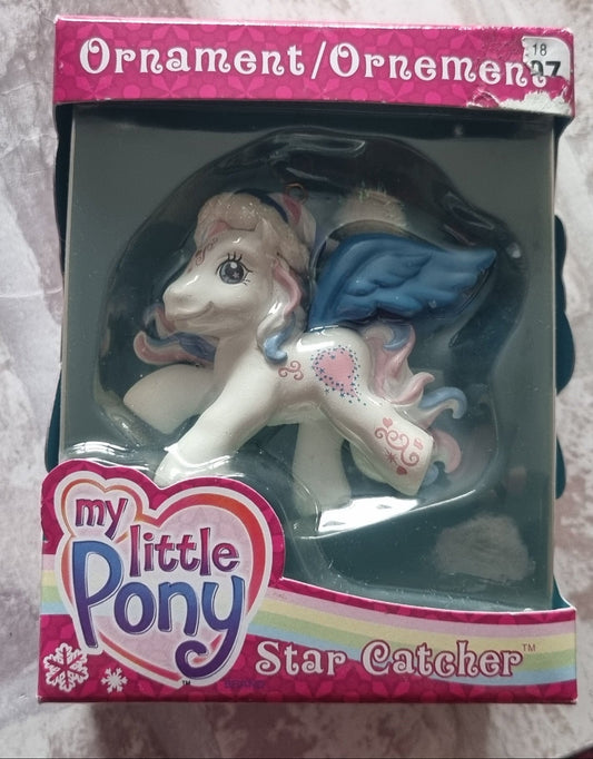 G3 Starcatcher Christmas Ornament