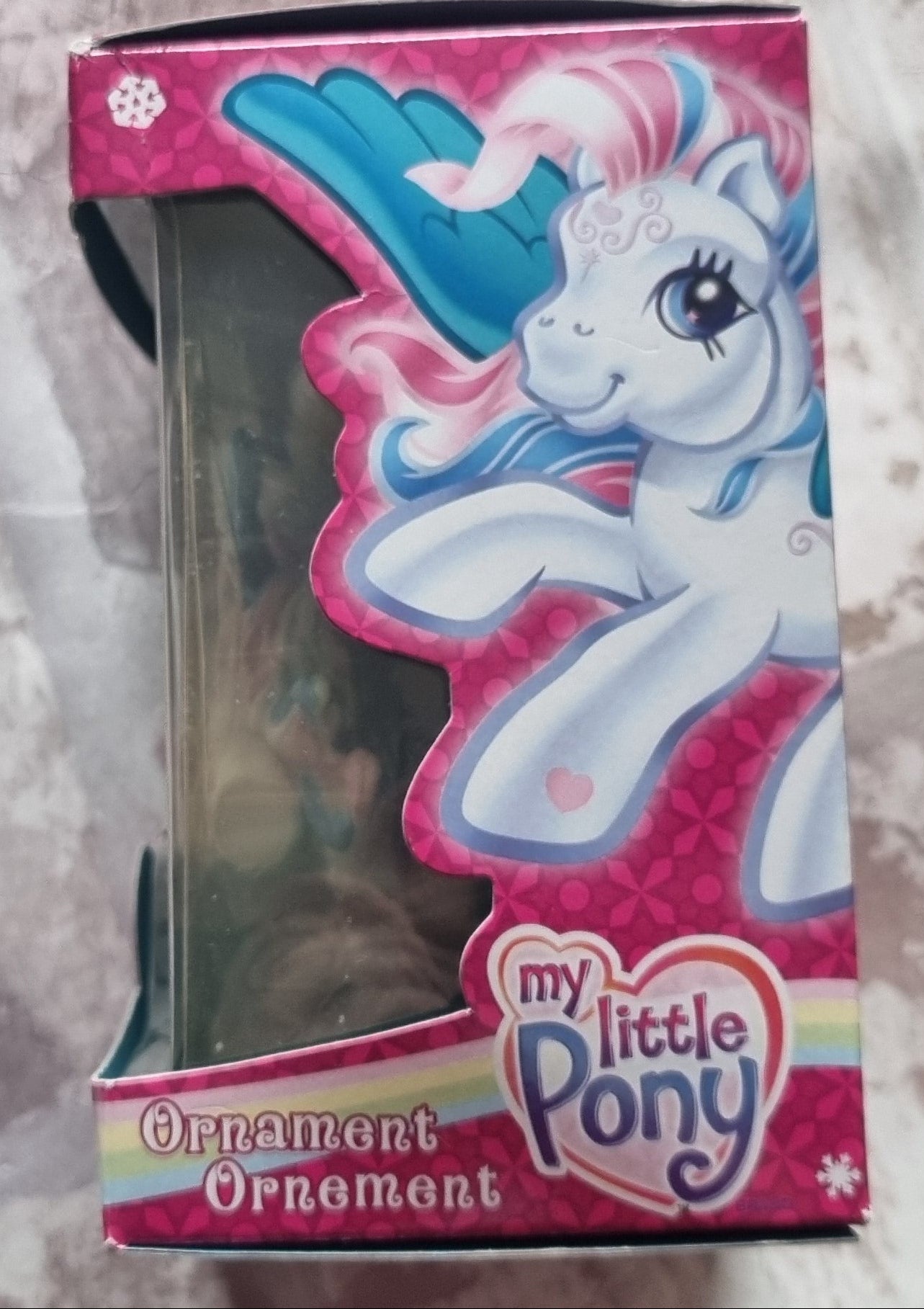 G3 Starcatcher Christmas Ornament