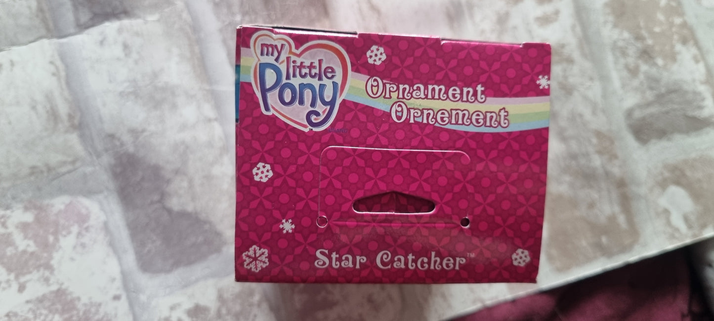 G3 Starcatcher Christmas Ornament