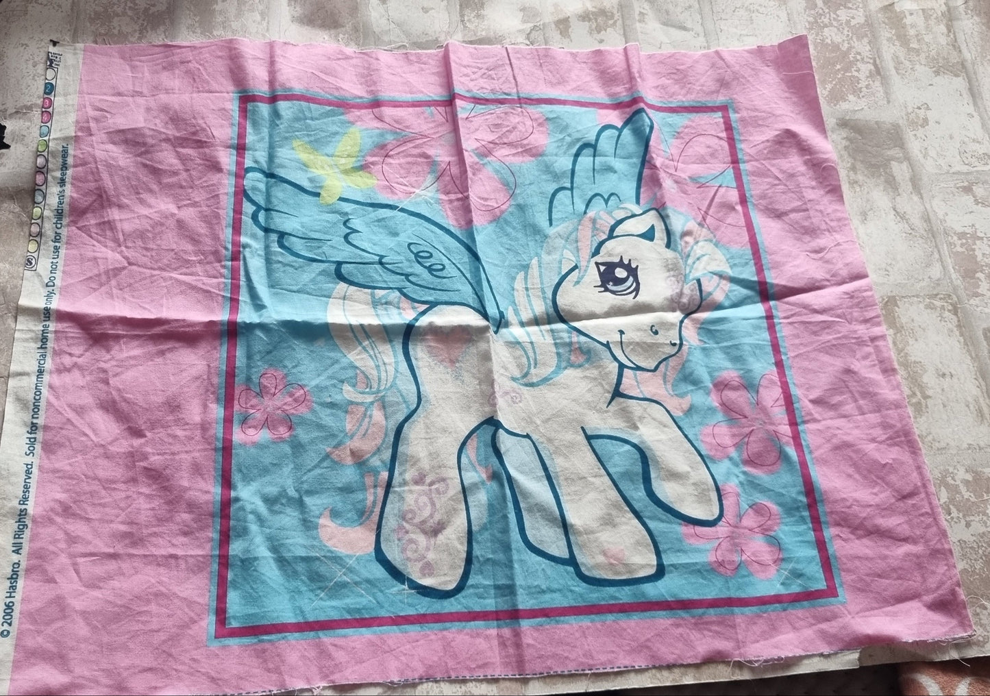 G3 Starcatcher Fabric Panel