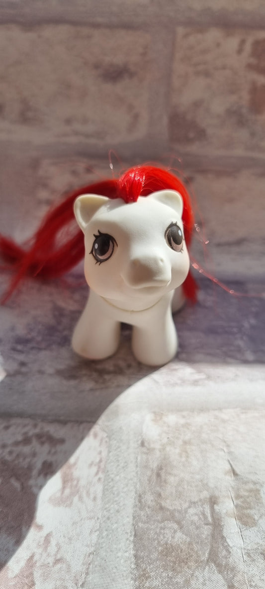 My Little Pony Vintage G1 UK Baby Fun and Games