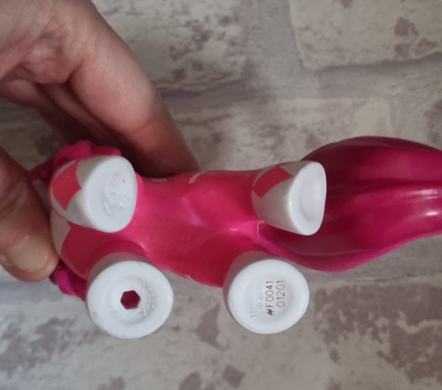 My Little Pony Hasbro Crossover Pink Power Ranger