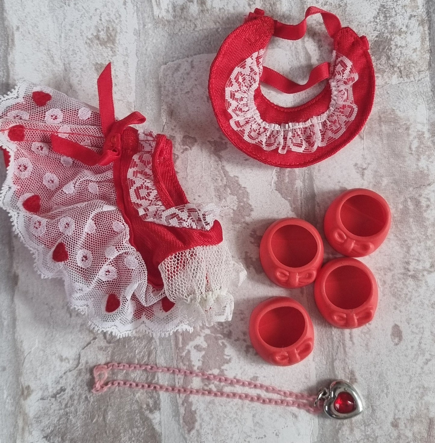 Hearts and Candy Pony Wear Complete