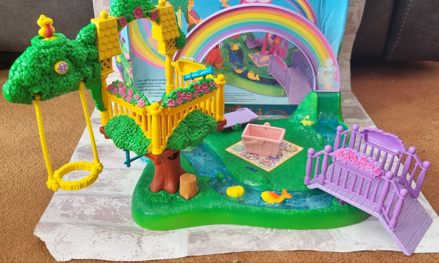 Boxed G2 Magic Rainbow Forest (Working)