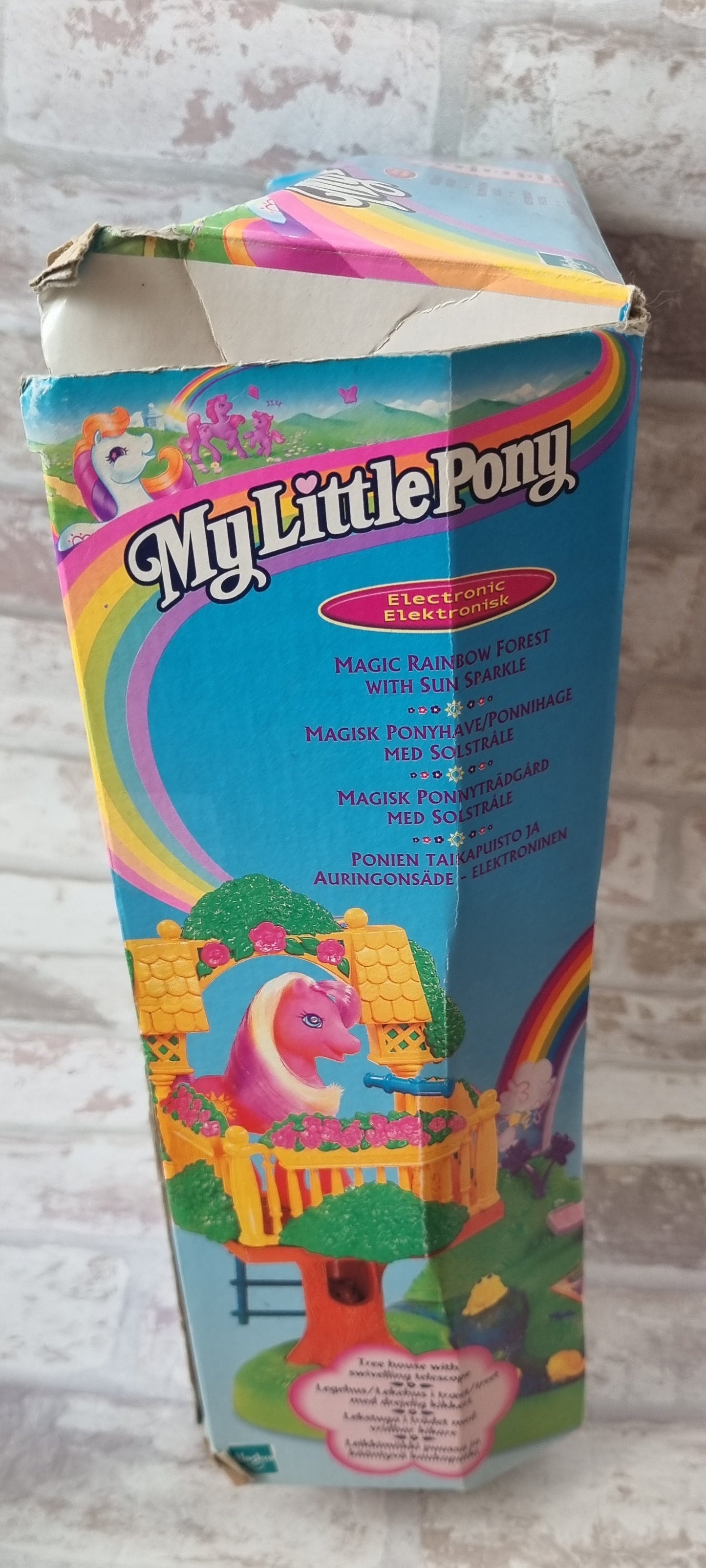 Boxed G2 Magic Rainbow Forest (Working)