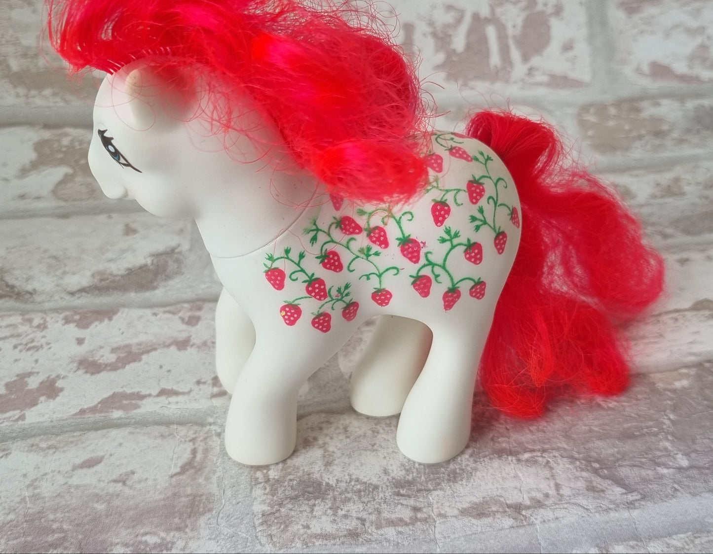 Sugarberry / Strawberry Fair