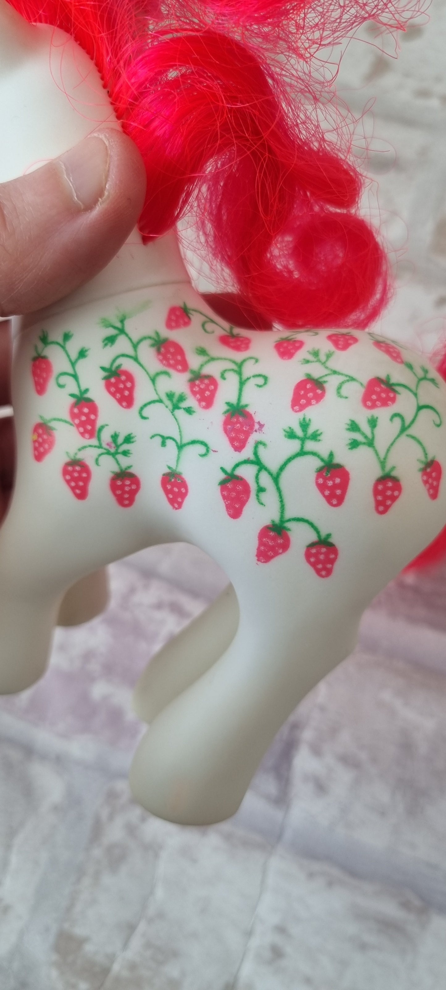 Sugarberry / Strawberry Fair