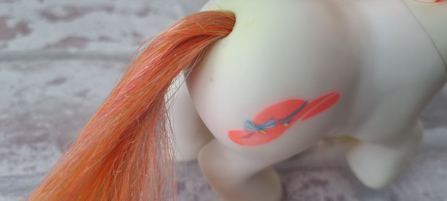 My Little Pony Vintage G1 Bouquet (Brush and Grow)