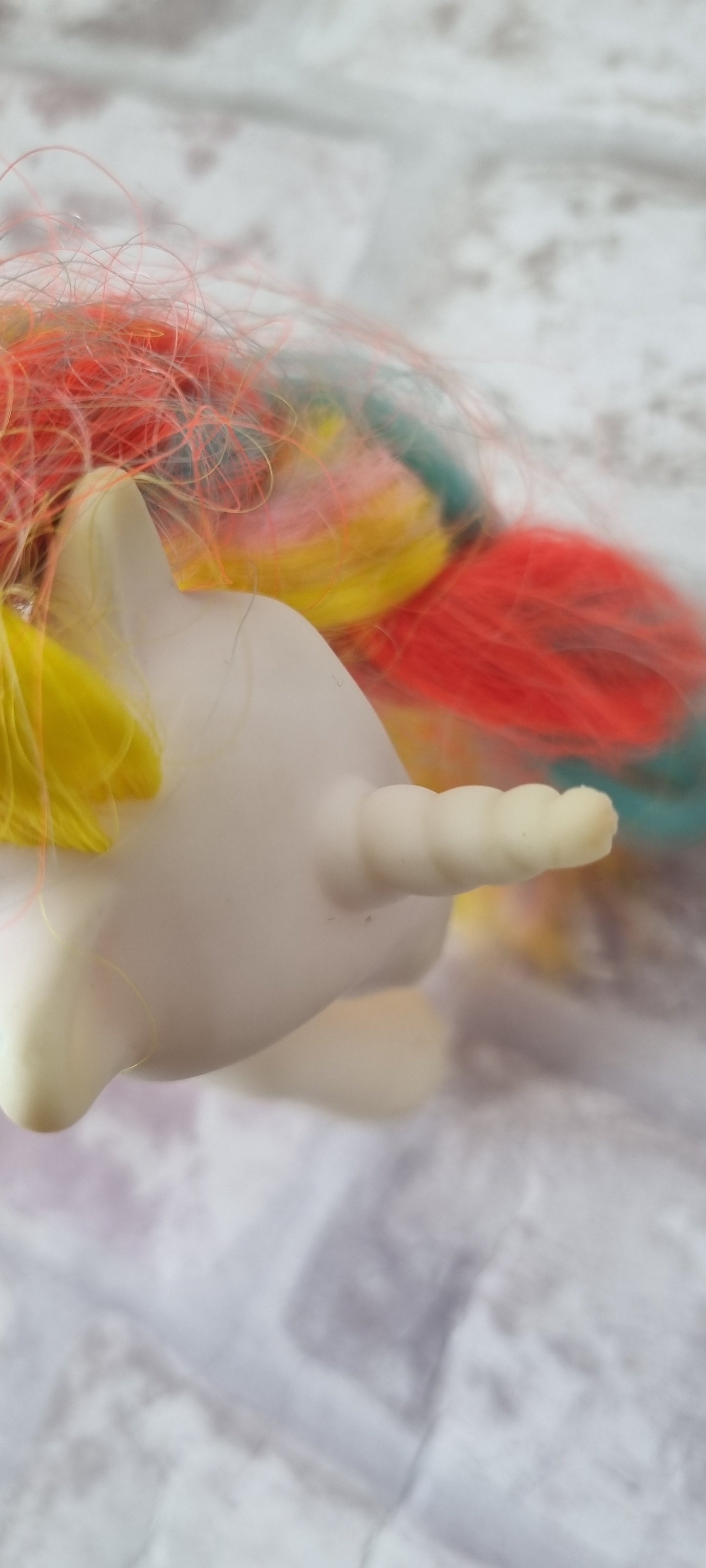 My Little Pony Vintage G1 Bouquet (Brush and Grow)