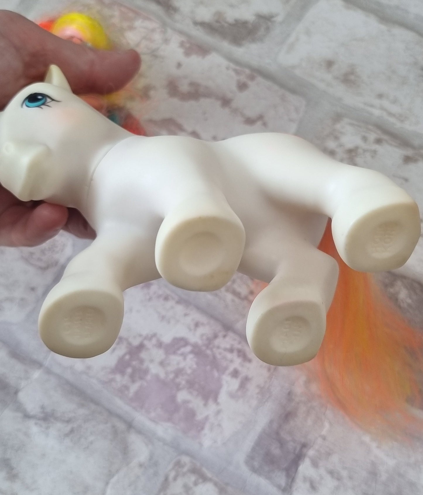 My Little Pony Vintage G1 Bouquet (Brush and Grow)